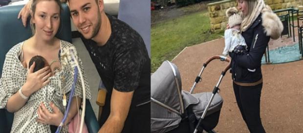 Casal passeia com bebê morto - Google Casal passeia com bebê morto - Google