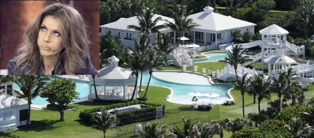 Céline Dion n'arrive pas à vendre sa demeure Jupiter Island et brade son prix de -50% Céline Dion n'arrive pas à vendre sa demeure Jupiter Island et brade son prix de -50%