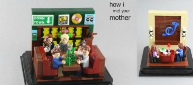 Cenas recriadas em Lego viralizam na web Cenas recriadas em Lego viralizam na web