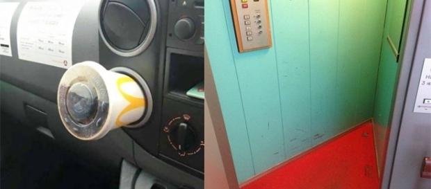 Certas imagens podem deixar uma pessoa desconfortável Certas imagens podem deixar uma pessoa desconfortável