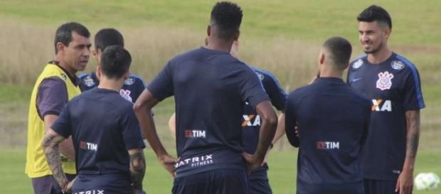 Corinthians terá novidade na equipe titular no início da temporada - Goal.com - goal.com Corinthians terá novidade na equipe titular no início da temporada - Goal.com - goal.com