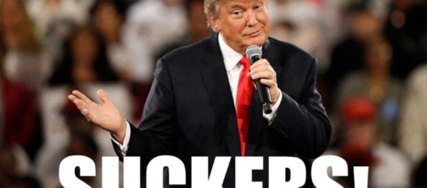 Donald Trump's Idiot Son Says Dad Won't Release Taxes, Because ... - wonkette.com Donald Trump's Idiot Son Says Dad Won't Release Taxes, Because ... - wonkette.com