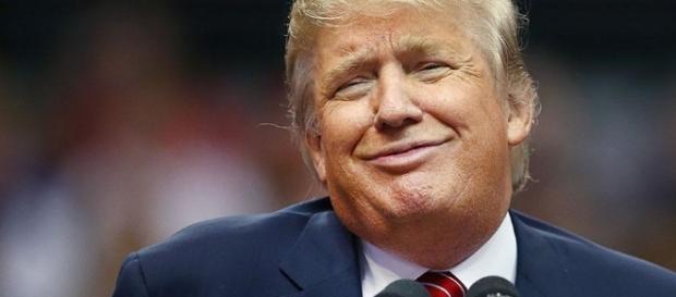 Donald Trump's Wax Statue Got 'Grabbed By The Balls' By A Topless ... - storypick.com Donald Trump's Wax Statue Got 'Grabbed By The Balls' By A Topless ... - storypick.com