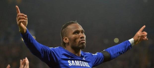 Drogba recusou proposta do Corinthians Drogba recusou proposta do Corinthians