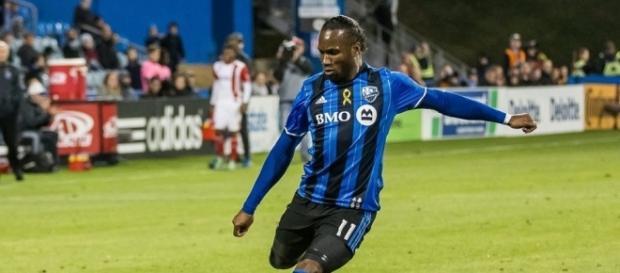 Drogba rejeita proposta, e Corinthians volta ao mercado em busca de um novo atacante Drogba rejeita proposta, e Corinthians volta ao mercado em busca de um novo atacante