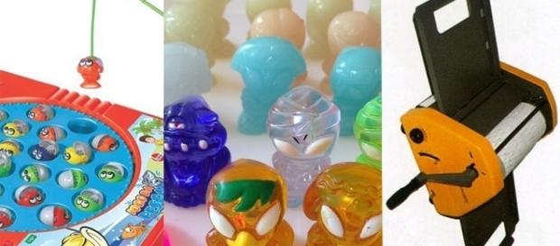 Essas coisas fizeram parte da infância de muitas pessoas Essas coisas fizeram parte da infância de muitas pessoas
