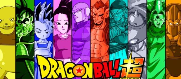 fans art recrea los nuevos personajes del universo 6 fans art recrea los nuevos personajes del universo 6