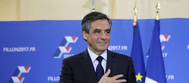 Francois Fillon candidature 2017 Francois Fillon candidature 2017