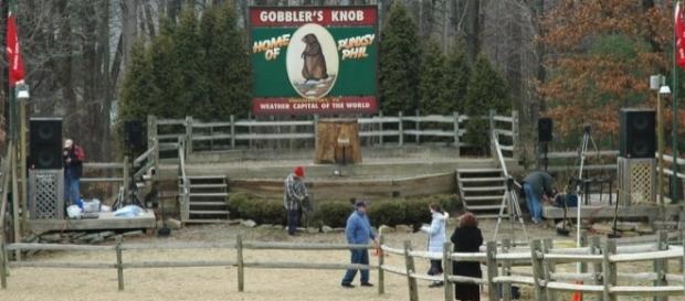 Gobbler's knob, photo by John McCormick Gobbler's knob, photo by John McCormick