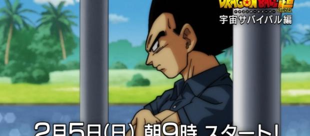 Imagen de Vegeta en el trailer de la nueva saga Imagen de Vegeta en el trailer de la nueva saga