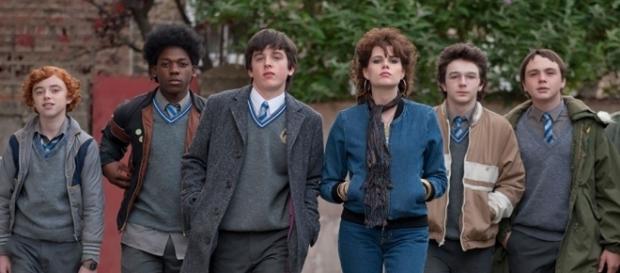 John Carney nos invita a un viaje musical por los 80 en Sing Street - screencrush.com John Carney nos invita a un viaje musical por los 80 en Sing Street - screencrush.com