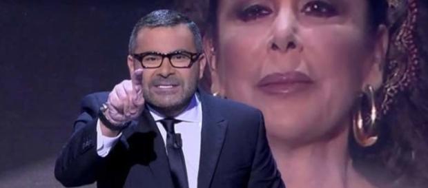 Jorge Javier ataca a Pantoja: “Yo vengo de trabajar, usted del ... - vozpopuli.com Jorge Javier ataca a Pantoja: “Yo vengo de trabajar, usted del ... - vozpopuli.com