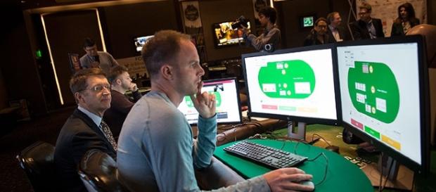 Libratus, Intelligenza Artificiale ha messo k.o. a una maratona di poker 4 giocatori super-professionisti. Foto: pokerlistings.com Libratus, Intelligenza Artificiale ha messo k.o. a una maratona di poker 4 giocatori super-professionisti. Foto: pokerlistings.com