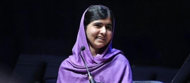 Malala Yousafzai (Fuente: Wikimedia Commons) Malala Yousafzai (Fuente: Wikimedia Commons)