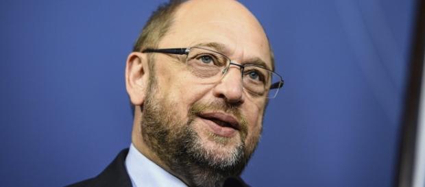 Martin Schulz - Blick nach vorne, nicht zurück Martin Schulz - Blick nach vorne, nicht zurück