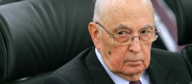 Napolitano: "Per il voto bisogna aspettare l'anno prossimo; elezioni a scadenza naturale" Napolitano: "Per il voto bisogna aspettare l'anno prossimo; elezioni a scadenza naturale"