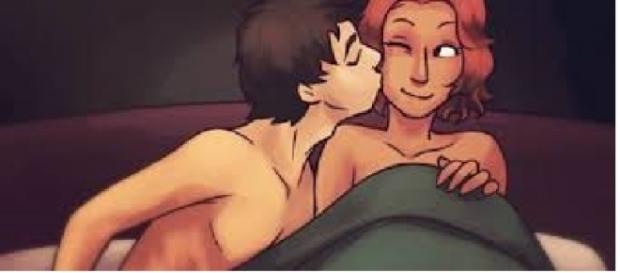 No começo, as mulheres criam mais expectativas do que o homem No começo, as mulheres criam mais expectativas do que o homem