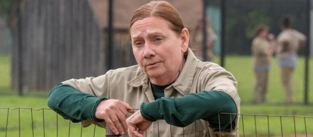 OITNB : Dale Soules (Frieda) dévoile sa ‘terrifiante’ expérience avec la prison OITNB : Dale Soules (Frieda) dévoile sa ‘terrifiante’ expérience avec la prison