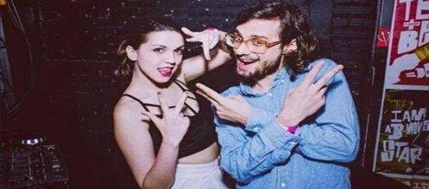 Pedro Falcão e Lelly Costa (Foto: Reprodução/Instagram) Pedro Falcão e Lelly Costa (Foto: Reprodução/Instagram)