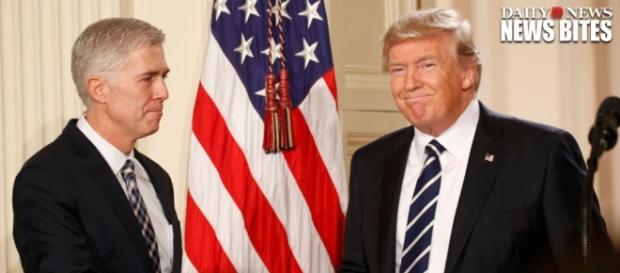 President Trump nominates Neil Gorsuch to Supreme Court - NY Daily ... - nydailynews.com President Trump nominates Neil Gorsuch to Supreme Court - NY Daily ... - nydailynews.com