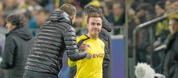 Pro & Kontra: Ist Mario Götze beim BVB ersetzbar geworden ... - halternerzeitung.de Pro & Kontra: Ist Mario Götze beim BVB ersetzbar geworden ... - halternerzeitung.de