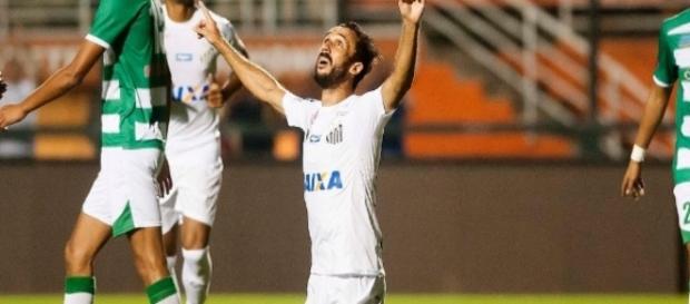 Santos inscreve 20 jogadores no Paulistão; Thiago Ribeiro está na lista Santos inscreve 20 jogadores no Paulistão; Thiago Ribeiro está na lista