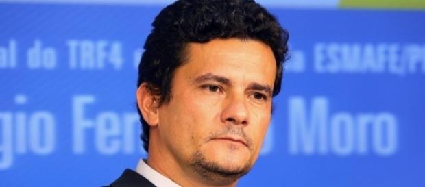 Sérgio Moro é indicado para vaga de Teori no STF (Foto: Reprodução) Sérgio Moro é indicado para vaga de Teori no STF (Foto: Reprodução)