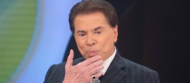 Sílvio Santos quer concorrer com a Globo Sílvio Santos quer concorrer com a Globo