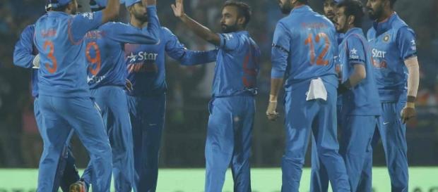 Team India players (Image credits: twitter.com/BCCI) Team India players (Image credits: twitter.com/BCCI)