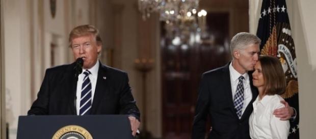 Trump e la nuova nomina che non convince Trump e la nuova nomina che non convince