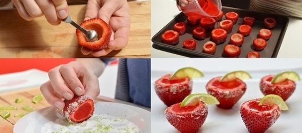 Veja como preparar drinks diferentes e criativos Veja como preparar drinks diferentes e criativos