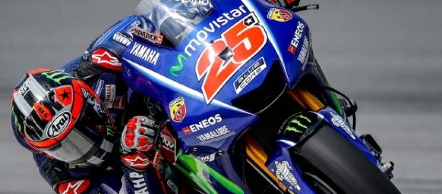 Viñales y una sensación firme de pelar por el título de Moto GP-2017 Viñales y una sensación firme de pelar por el título de Moto GP-2017