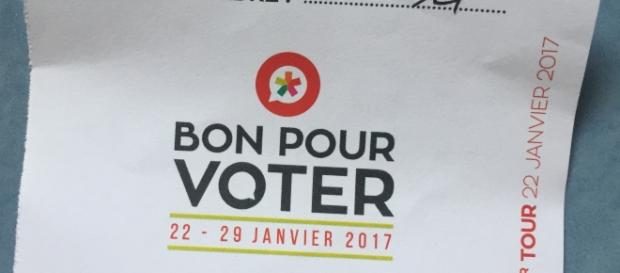 Vote primaires PS - france - CC BY Vote primaires PS - france - CC BY