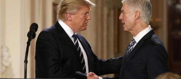 Who Is Neil Gorsuch, Trump's Nominee? - The Atlantic - theatlantic.com Who Is Neil Gorsuch, Trump's Nominee? - The Atlantic - theatlantic.com
