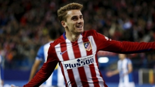 Antoine Griezmann Haircut From Year To Year - InspirationSeek.com - inspirationseek.com