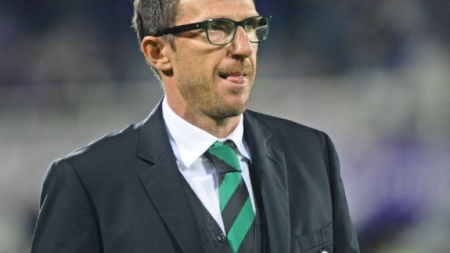 Di Francesco: &laquo;Dobbiamo recuperare punti, Napoli miglior squadra ... - ilnapolista.it