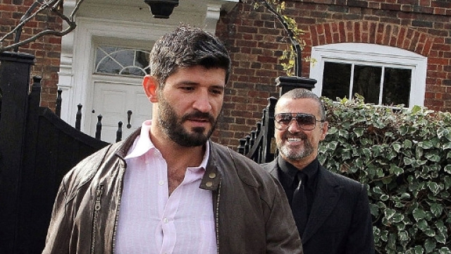 Fadi Fawaz non è indagato per la morte di George Michael