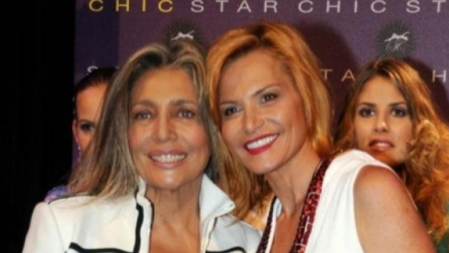 Isola dei Famosi : Simona Ventura e Mara Venier - isola dei famosi ... - melty.it