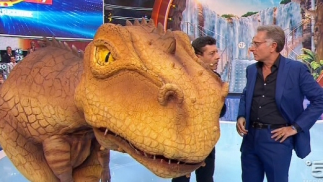 Luca Laurenti e Paolo Bonolis: una coppia inossidabile - tvblog.it