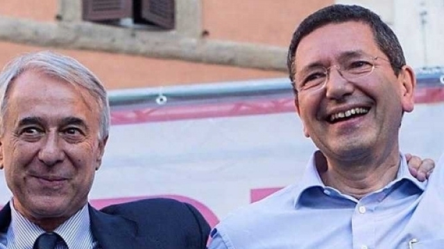 Marino e Pisapia sono solo due dei politici interessati al nuovo centrosinistra di D'Alema