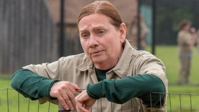 OITNB : Dale Soules (Frieda) dévoile sa ‘terrifiante’ expérience avec la prison