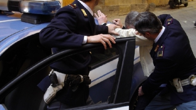 Polizia, immagine di repertorio