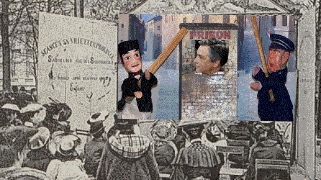Si François Fillon n'est pas tout à fait en prison, ses présumés amis politiques lui décochent déjà des coups de bâton.
