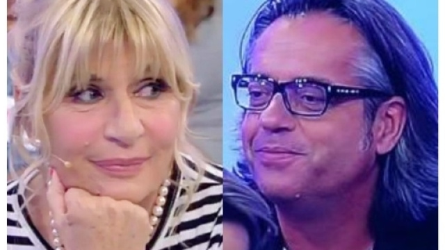 Uomini e donne: &egrave; nato l'amore tra Gemma Galgani e Michele del trono over?