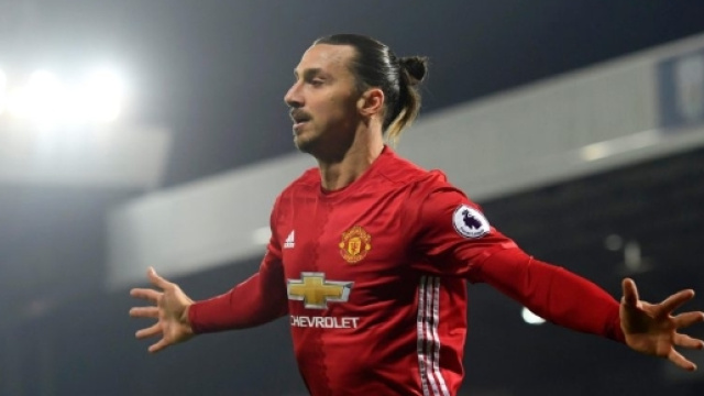 Zlatan Ibrahimovic says he will play until 50... but evergreen ... - thesun.co.uk