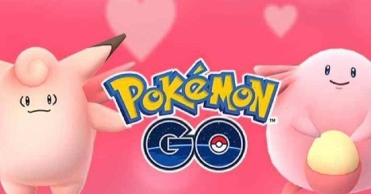 'Pokemon Go' Valentine's event held a huge secret update