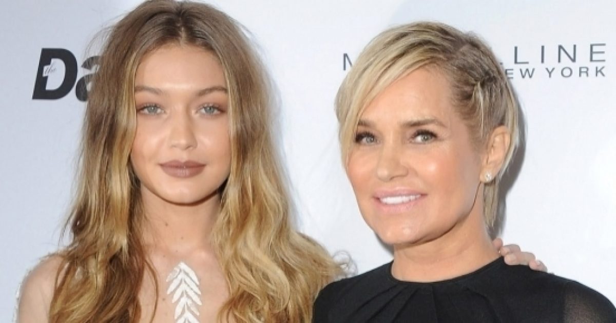 Gigi Hadid Mom Yolanda Hadid Leaves Rhobh And Moves To New York 