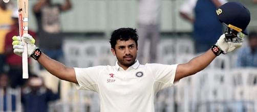India Test series report card: Nair hits 303 NO... - indiatimes.com