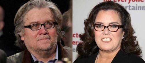 Rosie O'Donnell Prepared to Play Steve Bannon for SNL | RedState - redstate.com