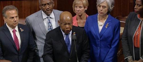Spirit of History': House Democrats Hold Sit-In on Gun Control ... - nbcnews.com